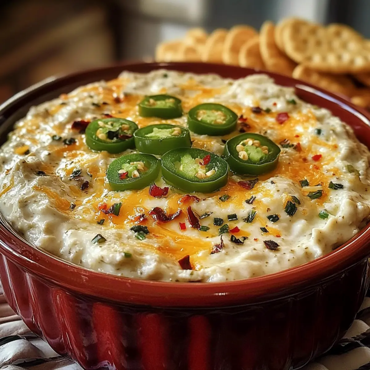 Alabama Feuercracker Dip