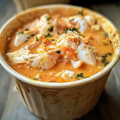 Bubbas Krabben-Eintopf