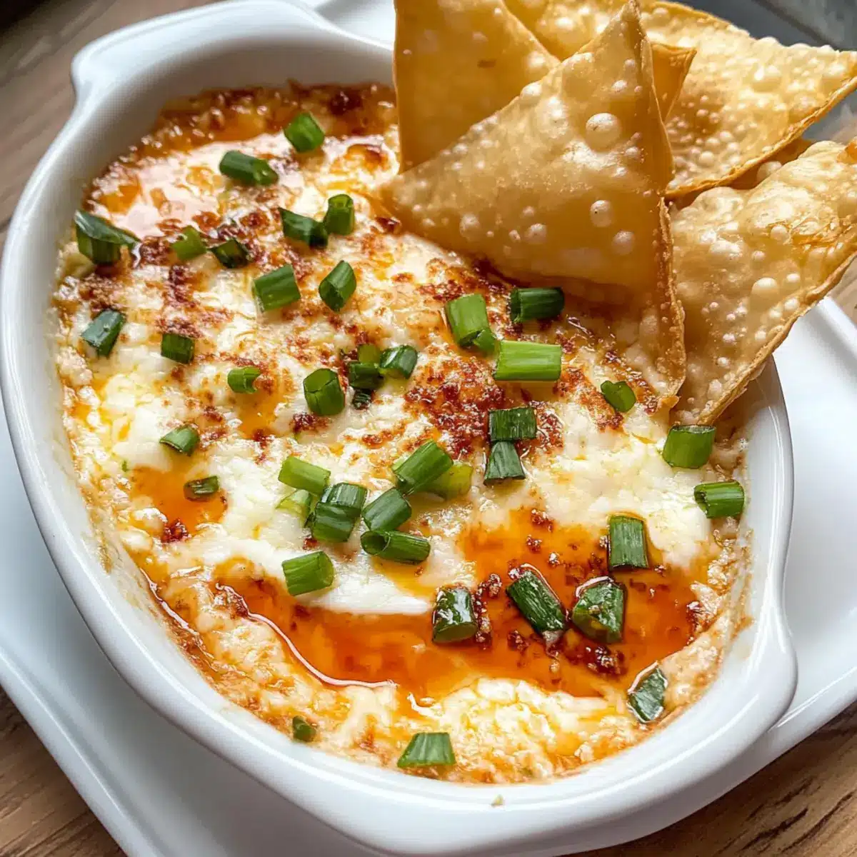 Krabben Rangoon Dip