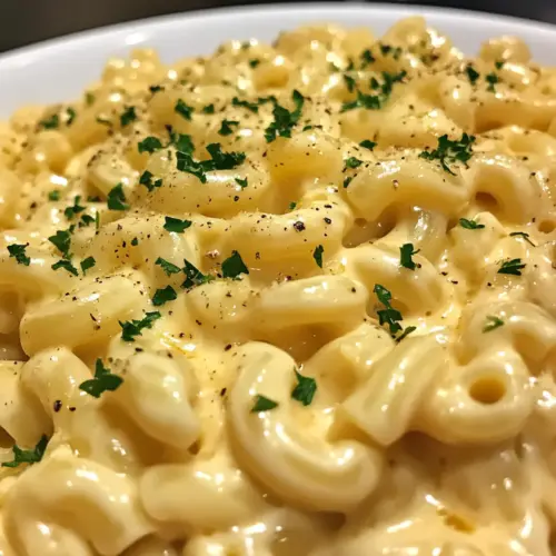 Ramen-Nudeln Mac und Käse